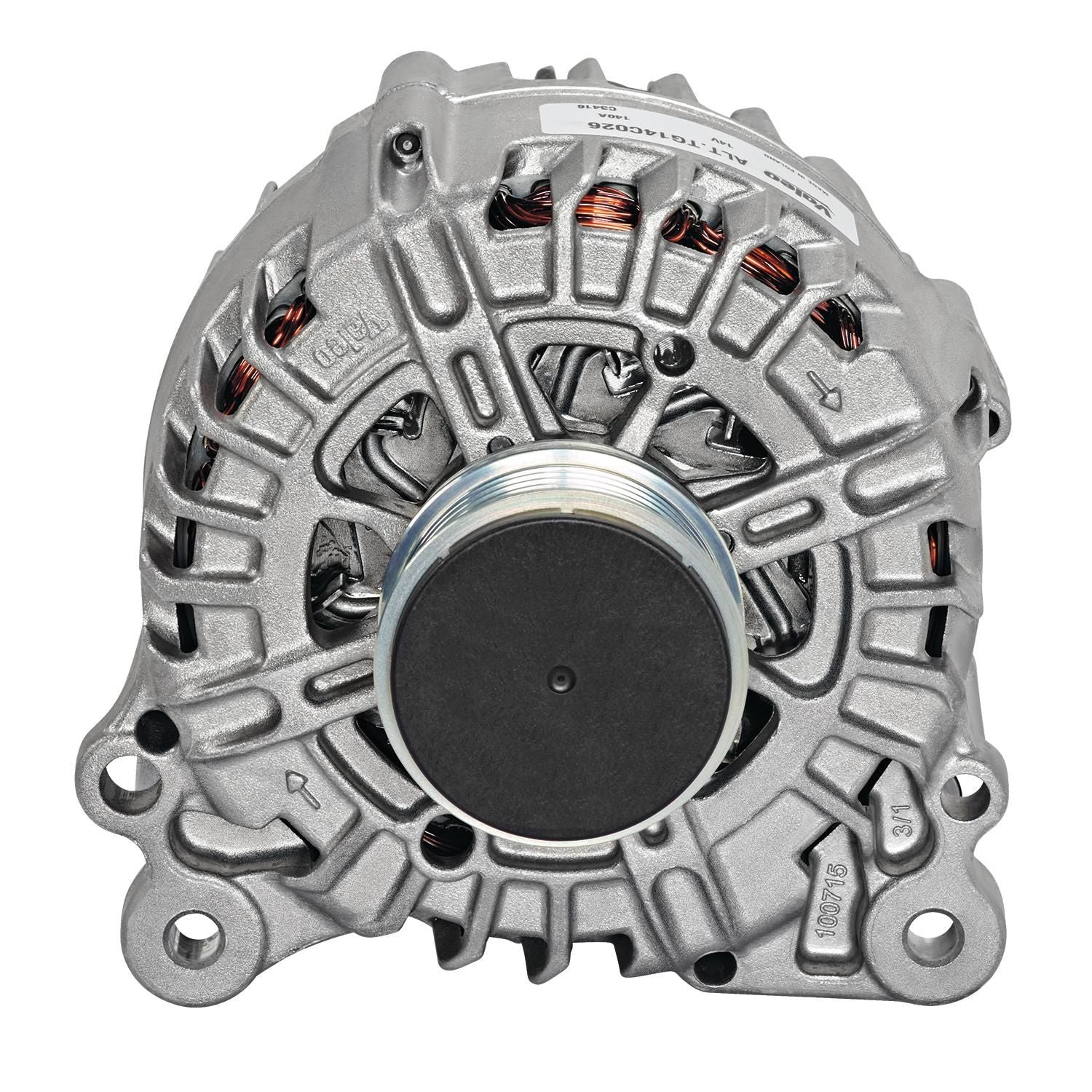 Valeo Alternator 439664