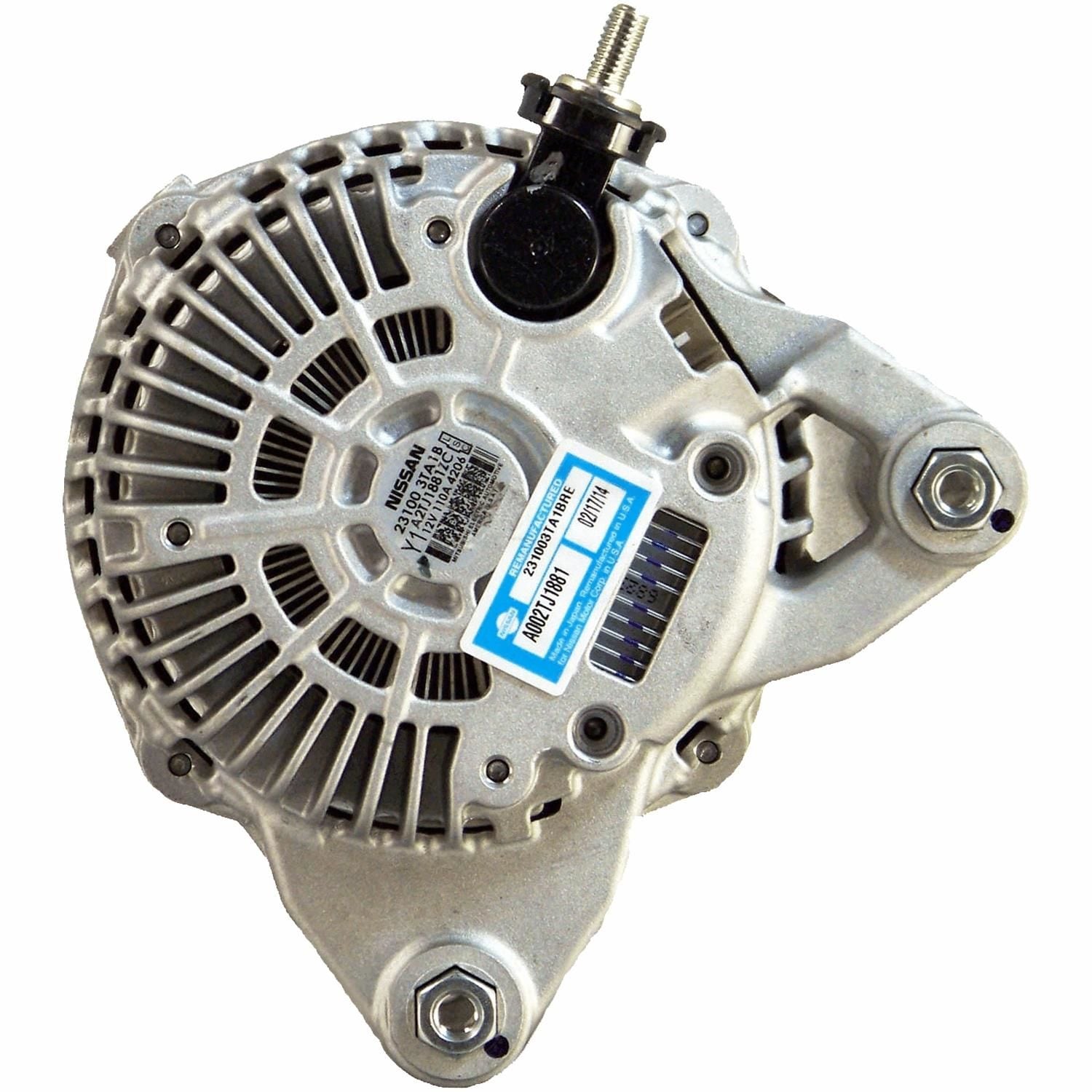 Alternator 11548