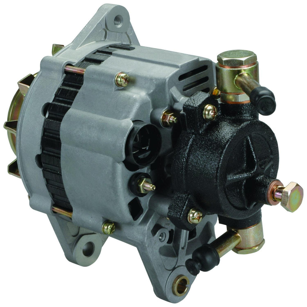 Gold New Alternator 14735N