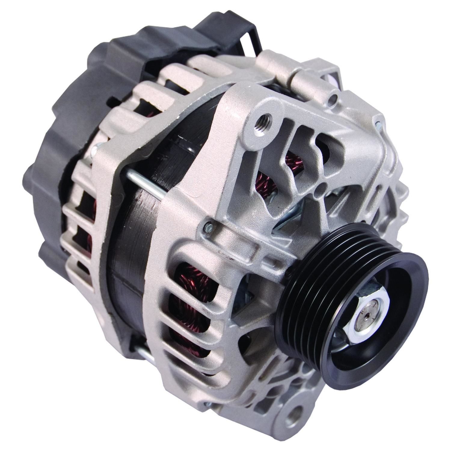 Gold New Alternator 13209N