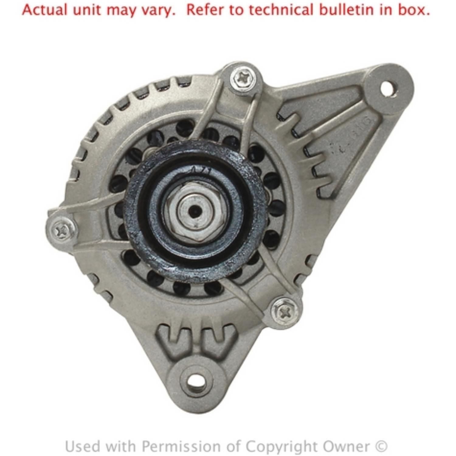 Alternator 14866