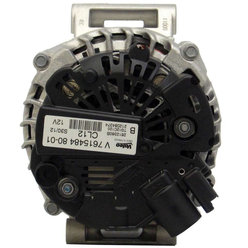 Alternator 10123