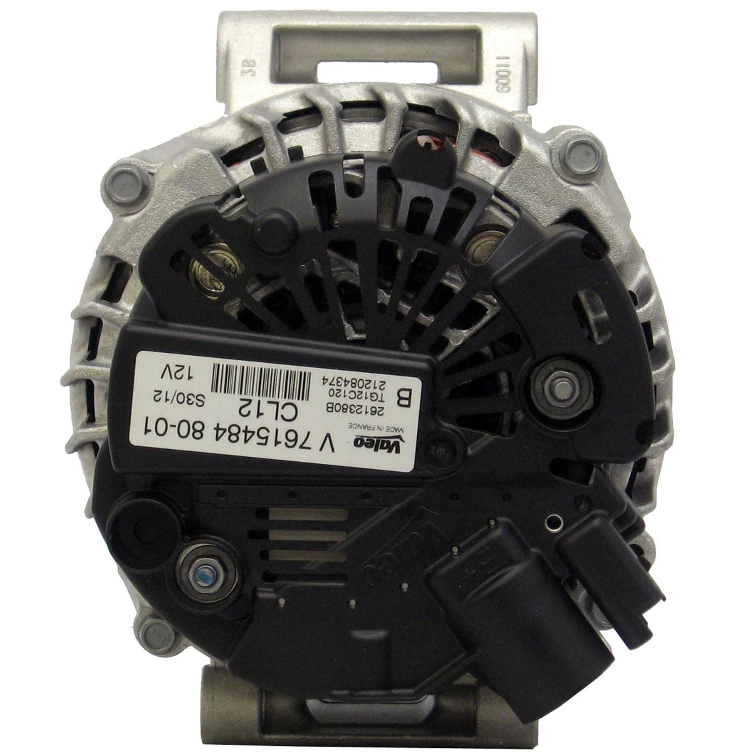 Alternator 10123