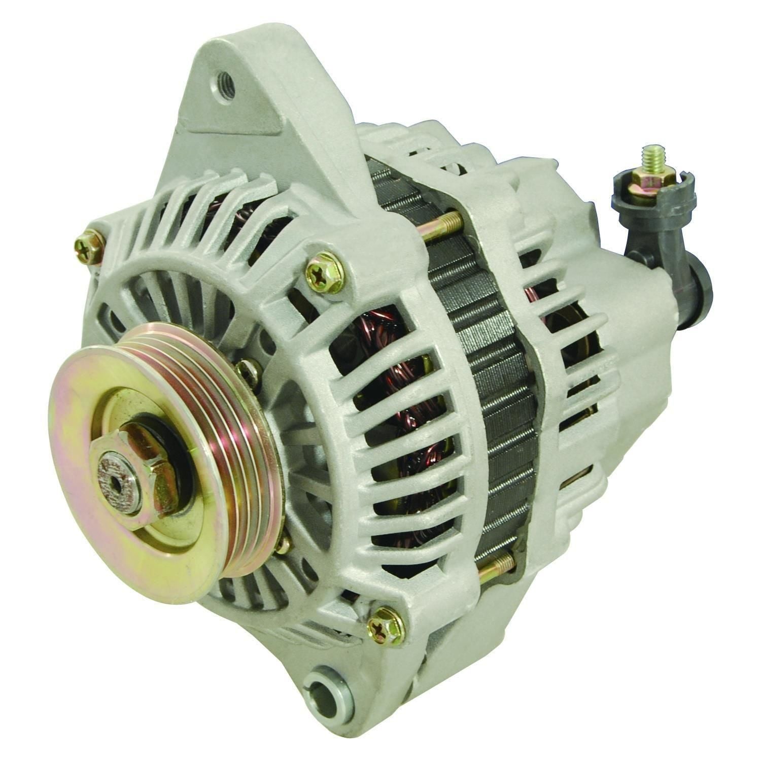 Gold New Alternator 13649N