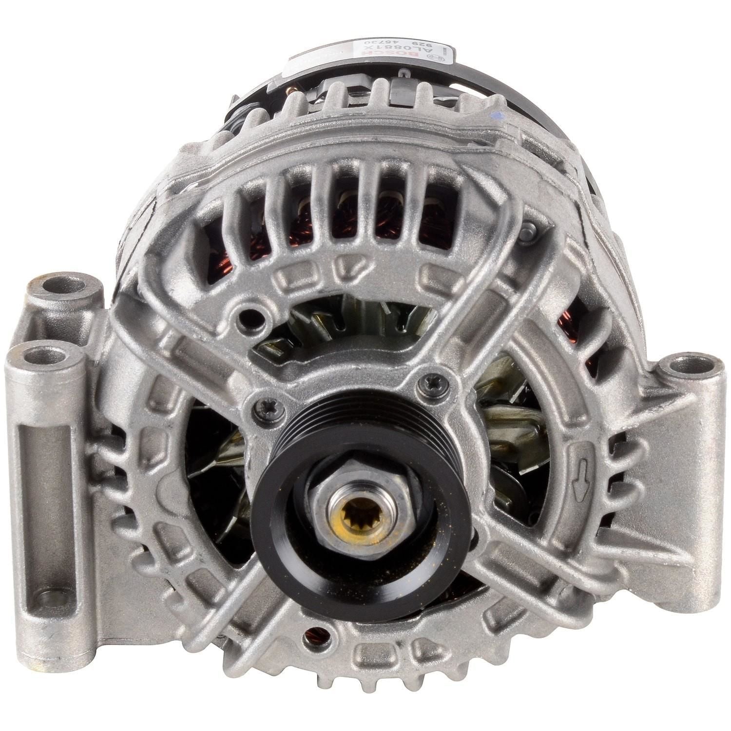 Bosch Remanufactured Alternator AL0881X