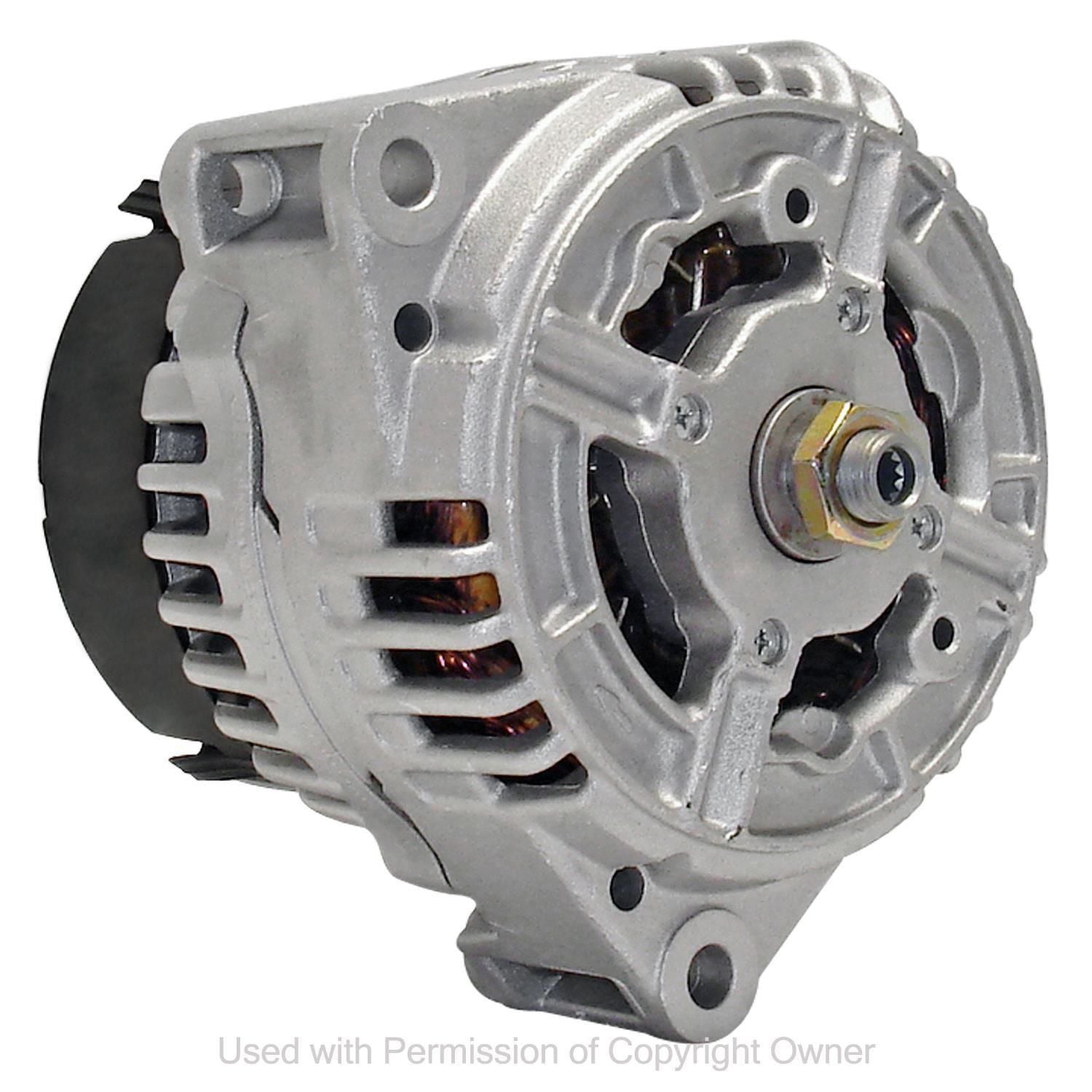 Gold New Alternator DLG12041