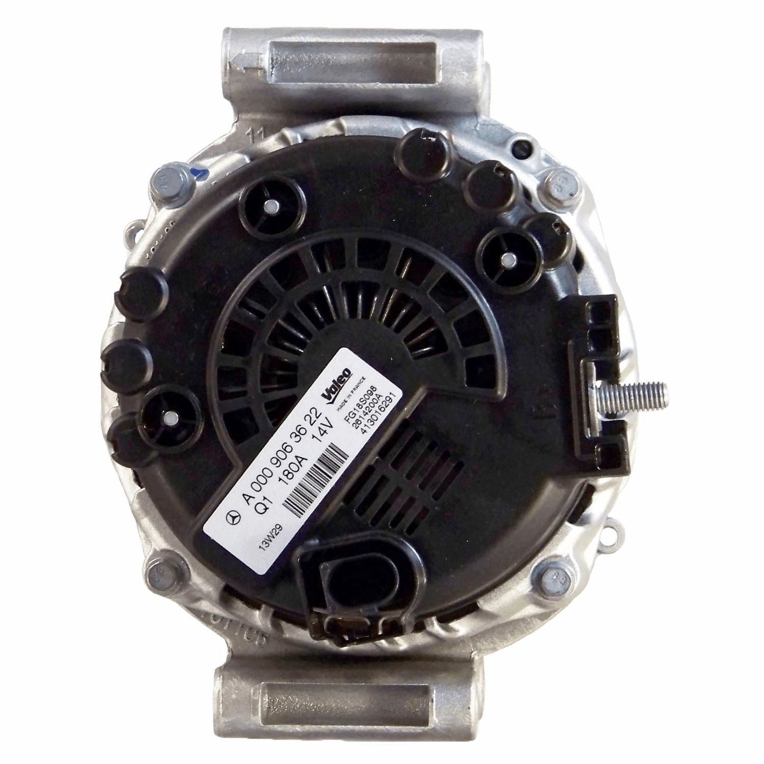 Alternator DL2260-16-12