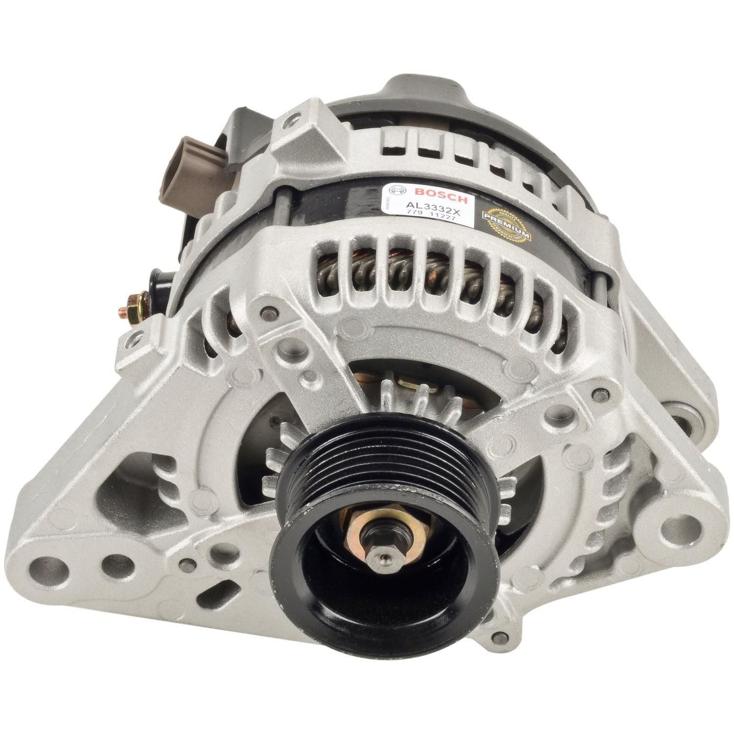 Bosch Remanufactured Alternator AL3332X