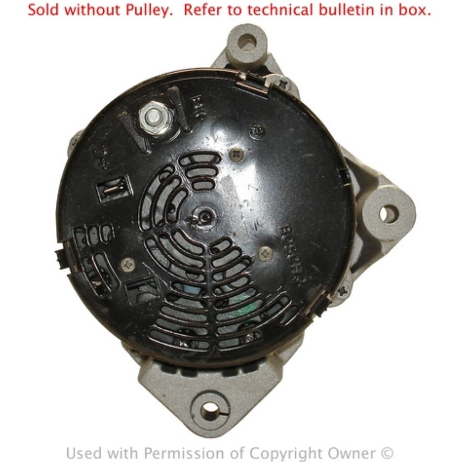 Alternator 12108