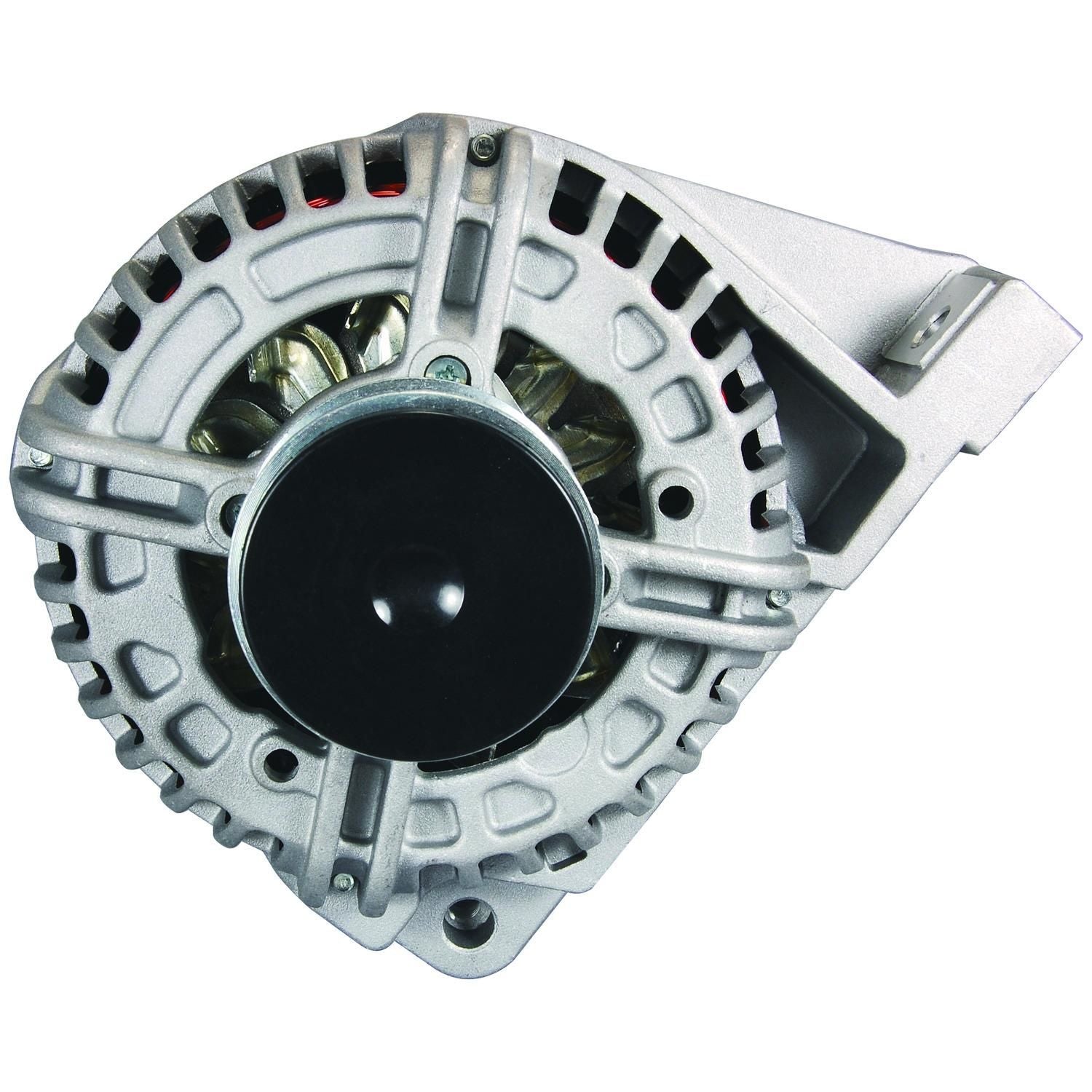 Gold New Alternator 13801N