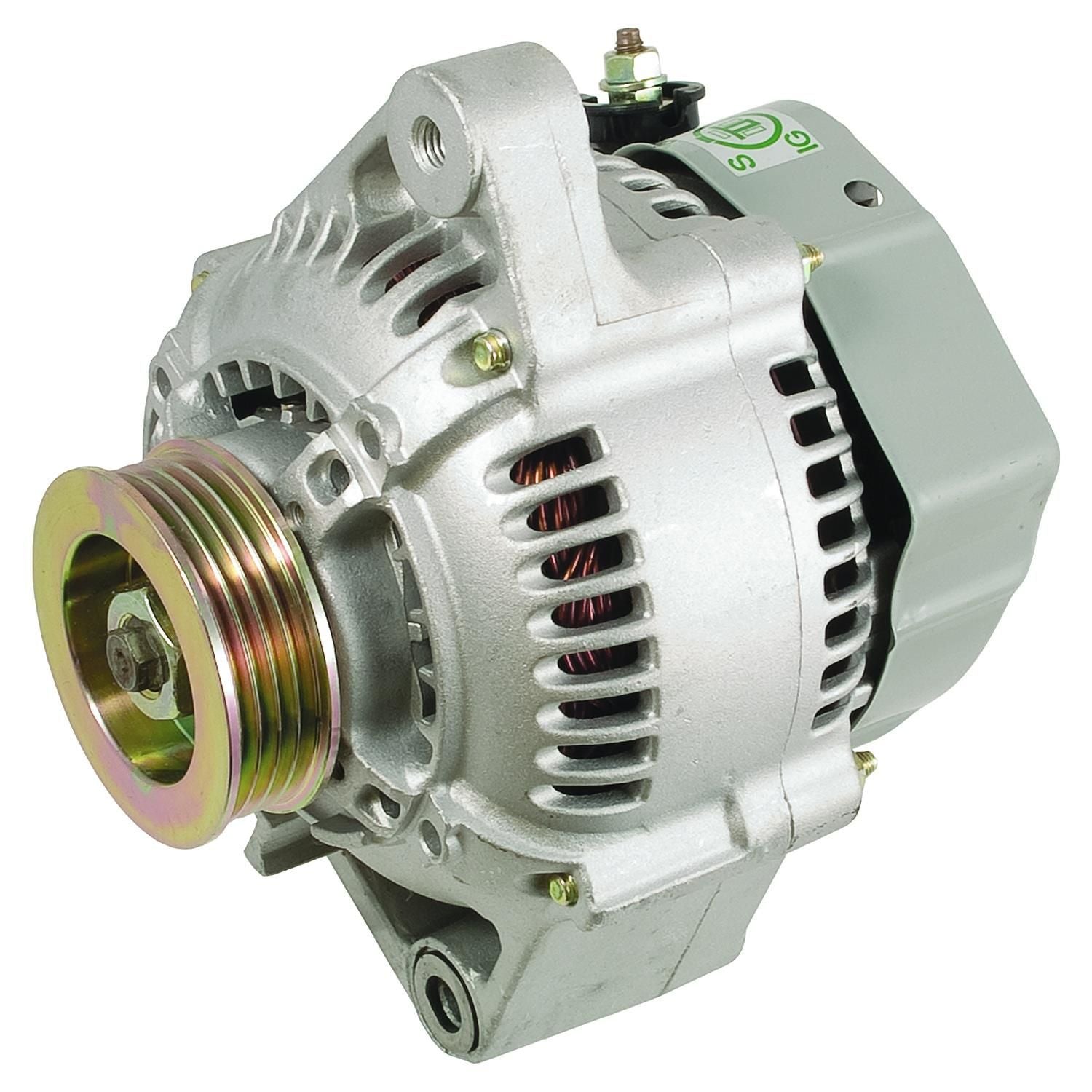 Gold New Alternator 13326N