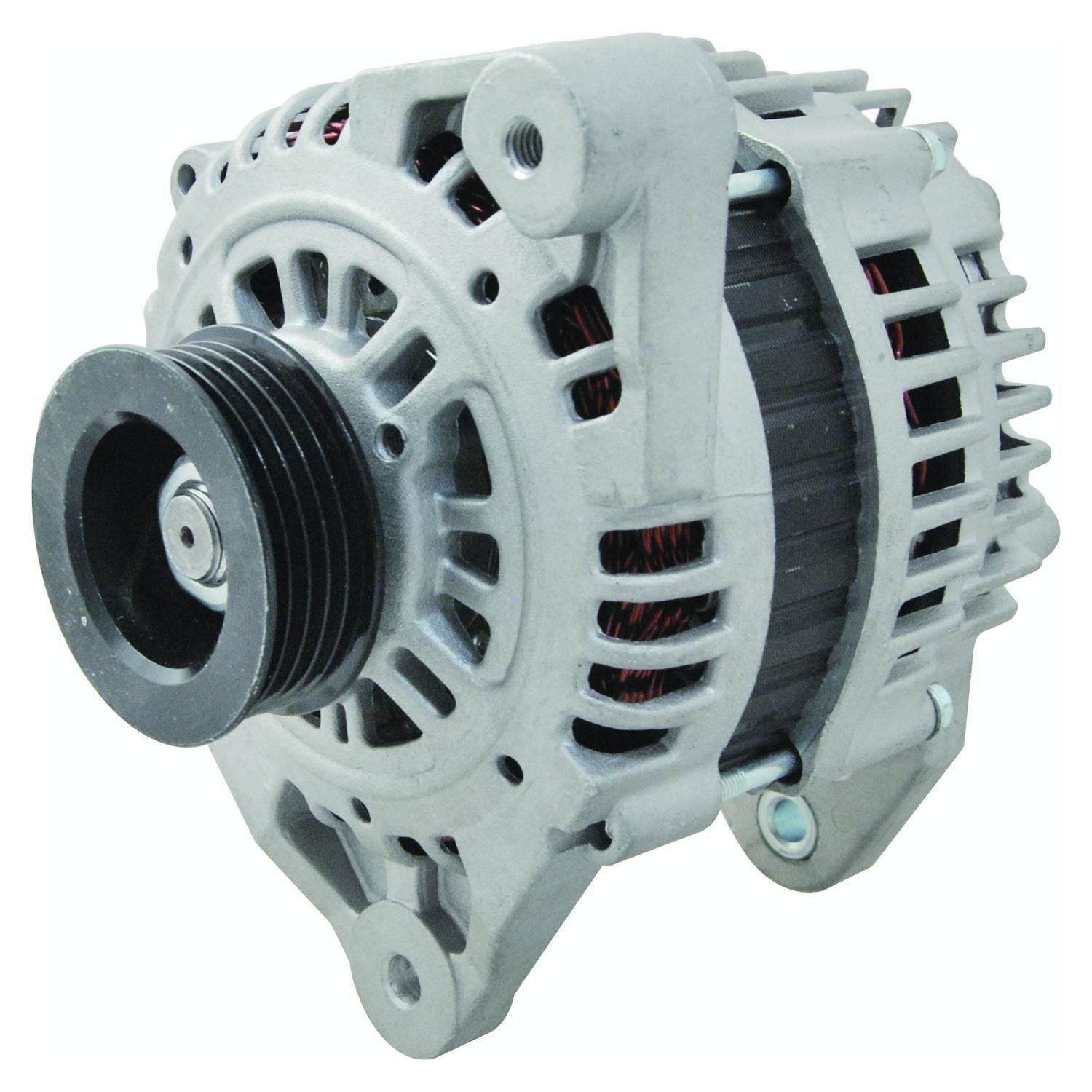 Gold New Alternator 13789N