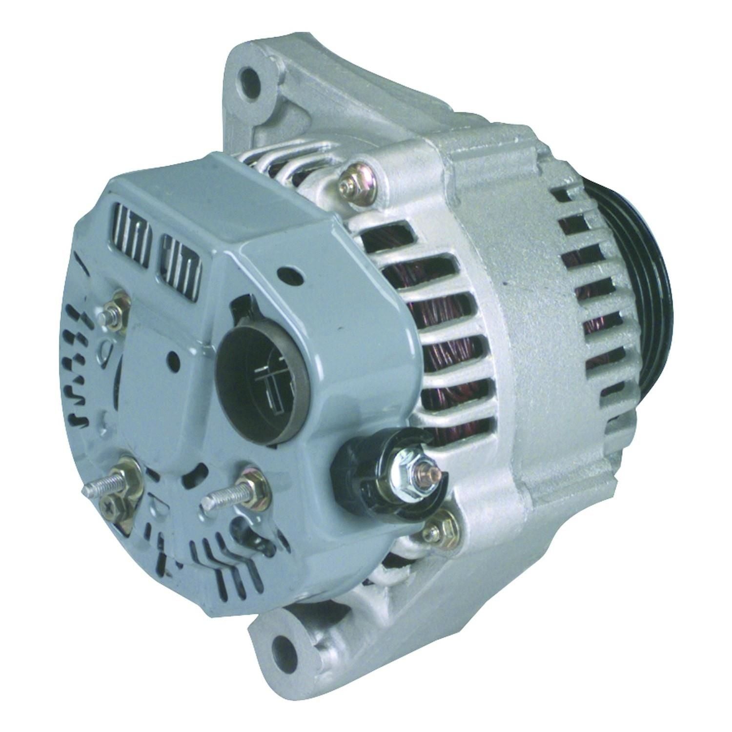 Gold New Alternator 13684N