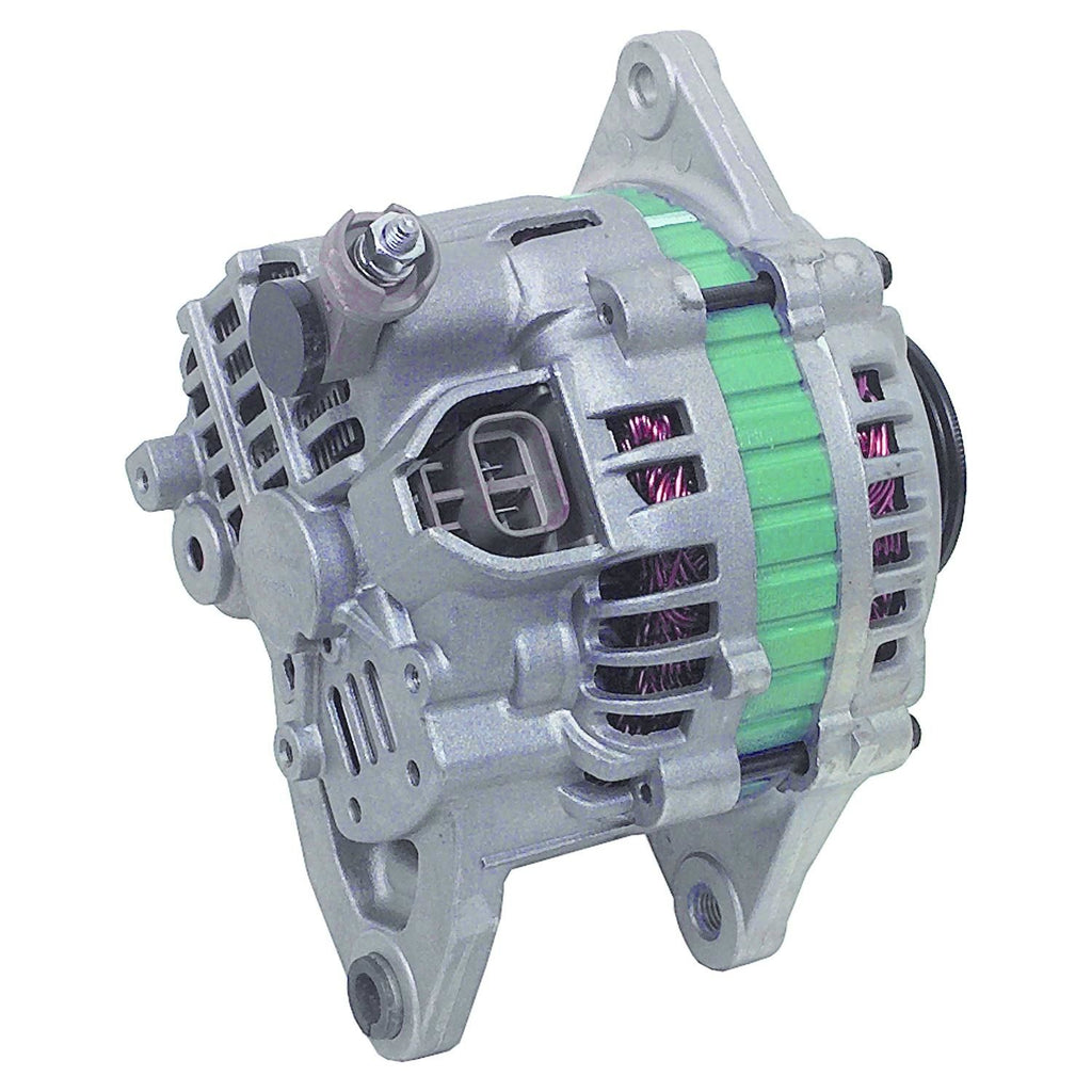Gold New Alternator 13731N