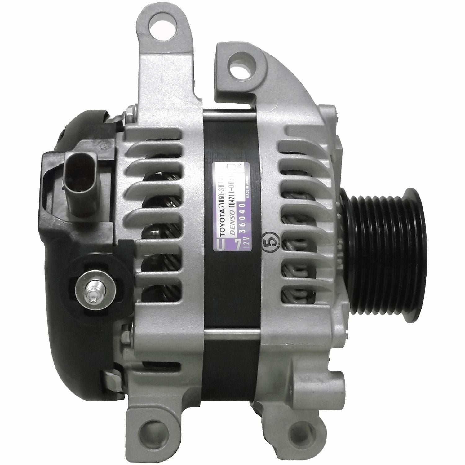 Alternator 10343