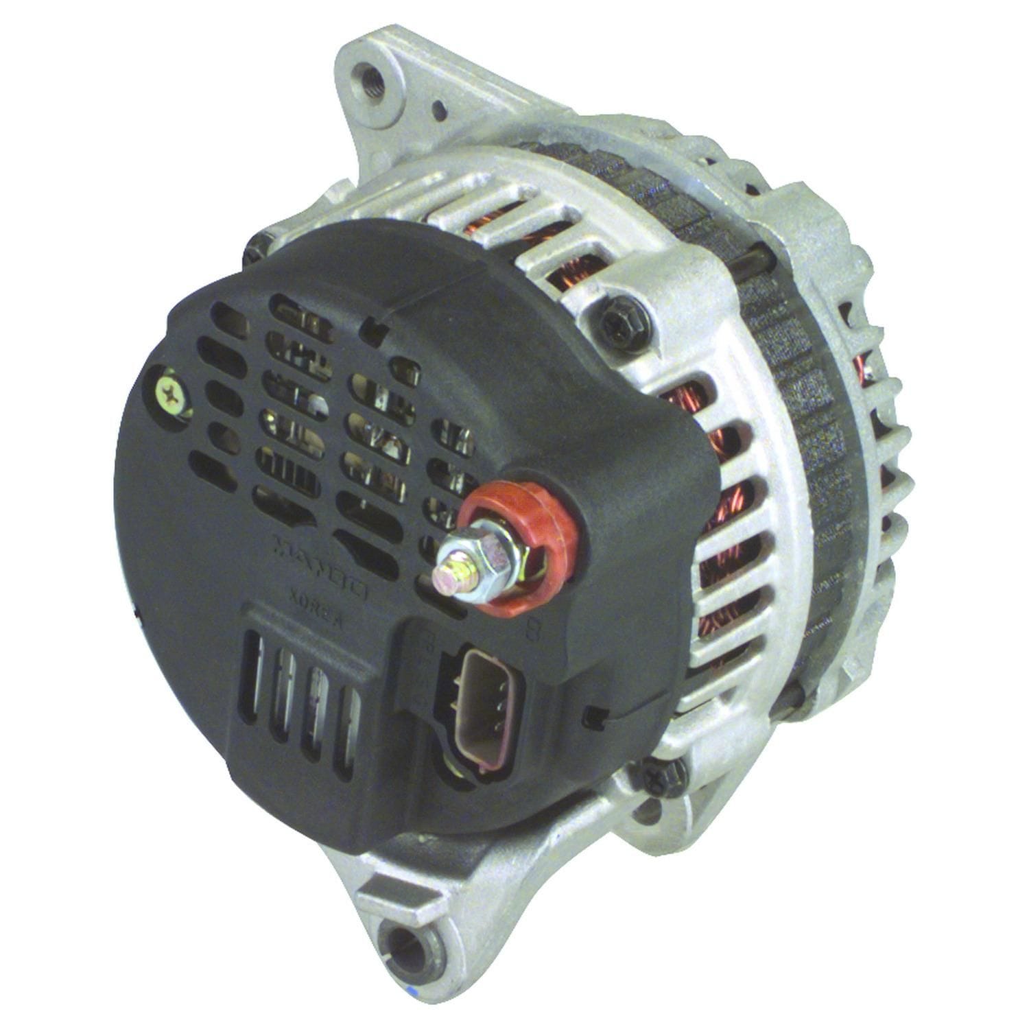 Gold New Alternator 13783N
