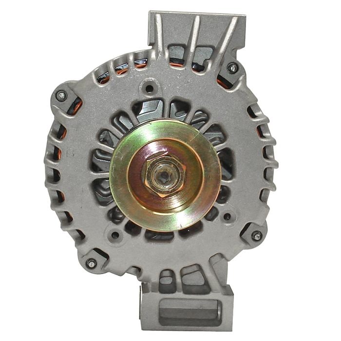 Gold Alternator 334-2527A