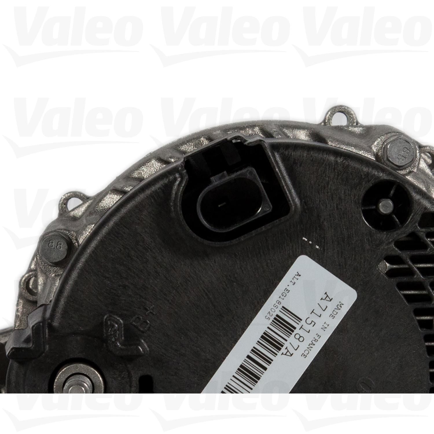 Valeo Alternator 439949