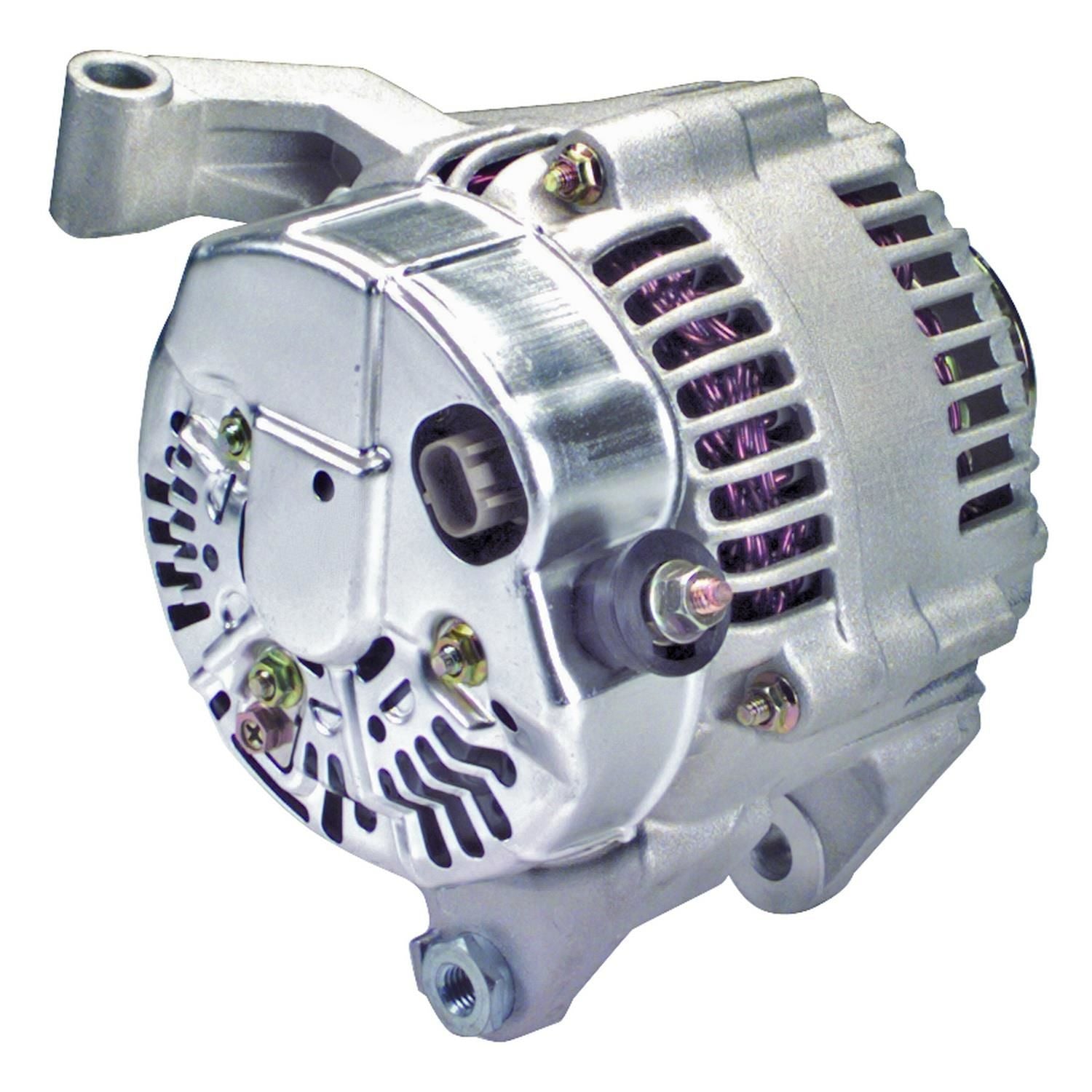 Gold New Alternator 13790N