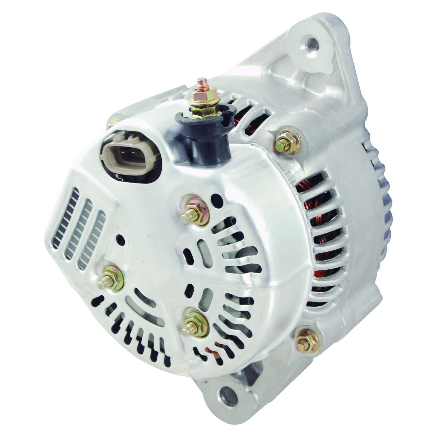 Gold New Alternator 13492N