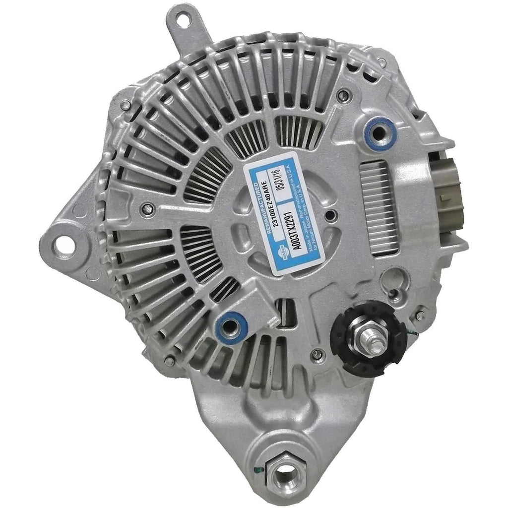 Alternator 10322