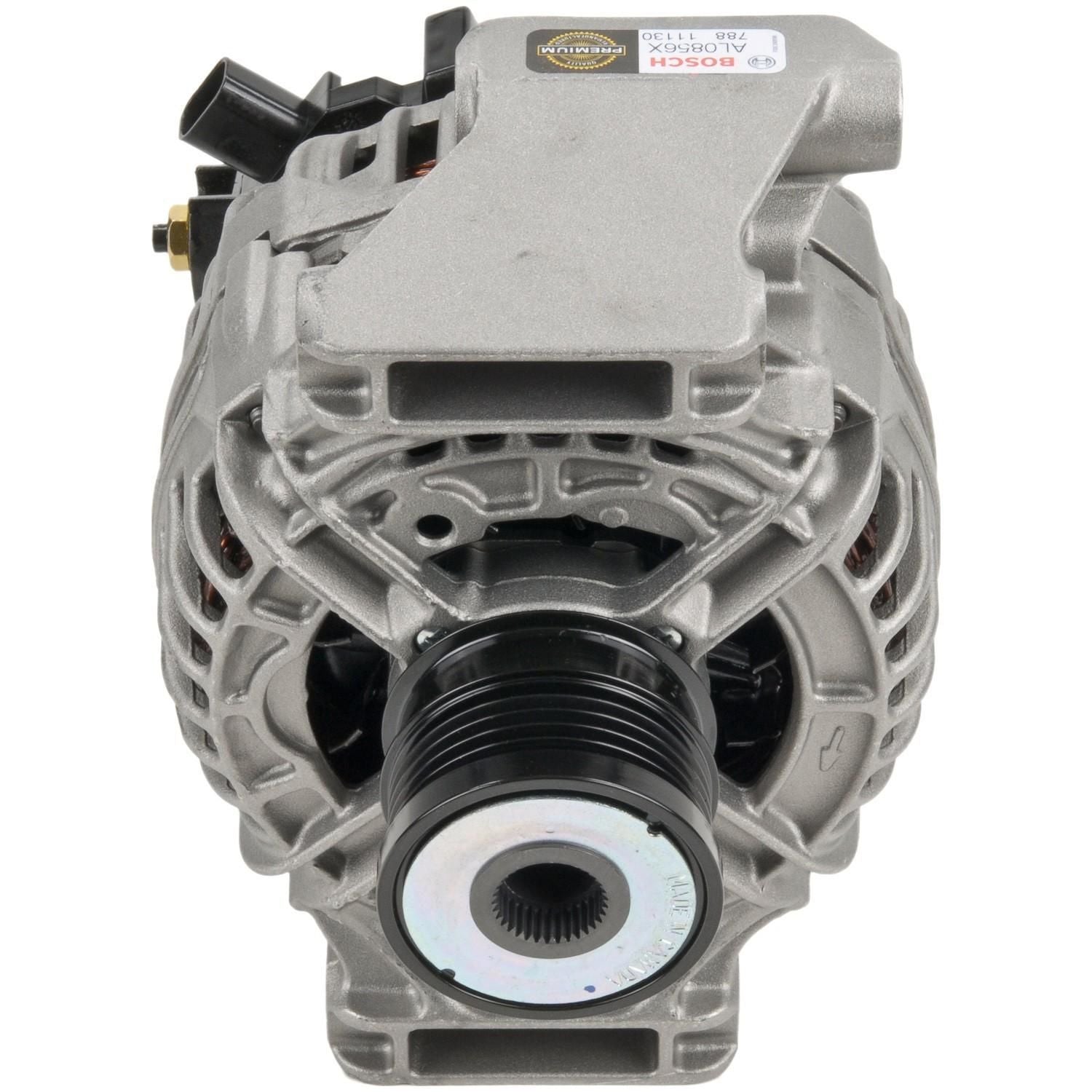 Bosch Remanufactured Alternator AL0856X