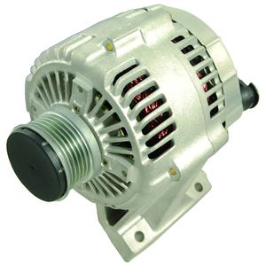Gold New Alternator 13845N