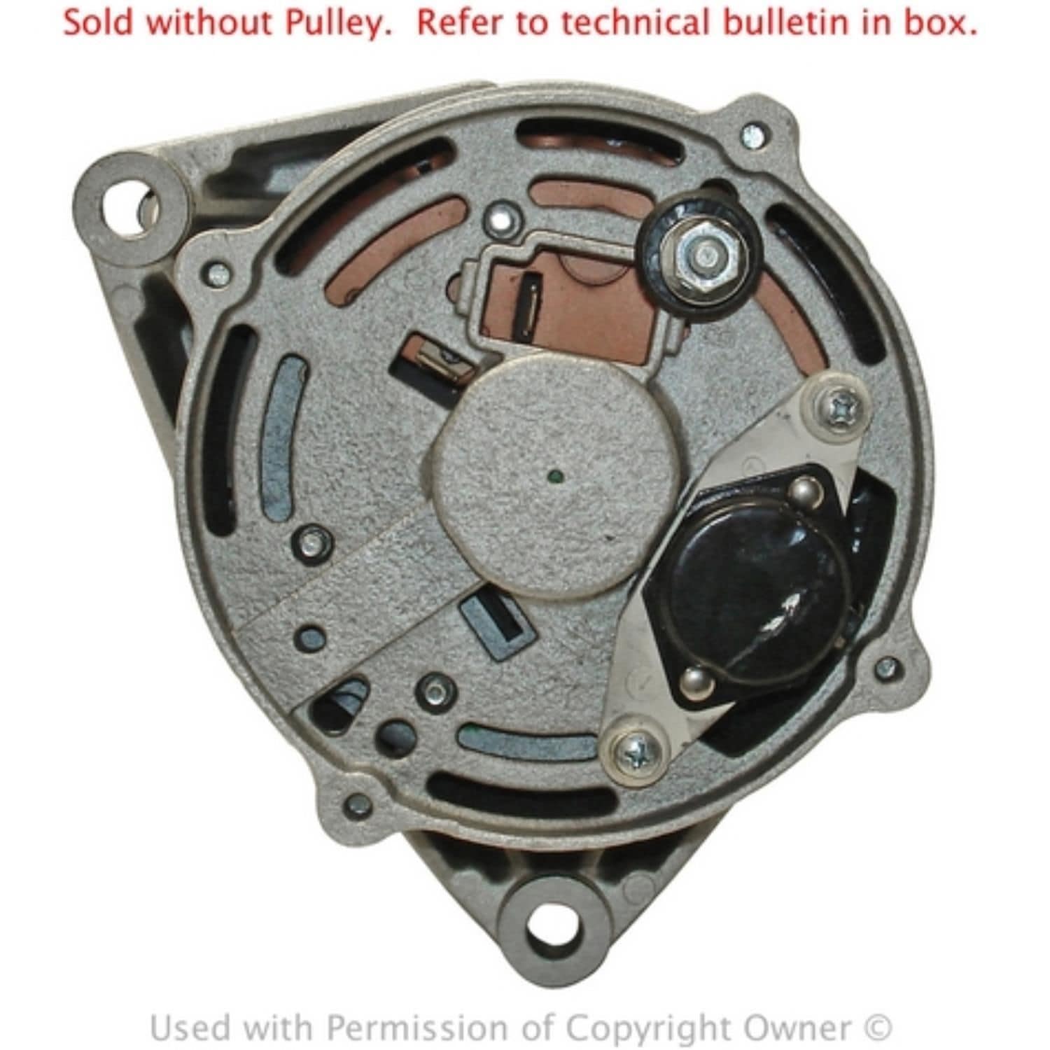 Alternator 14353