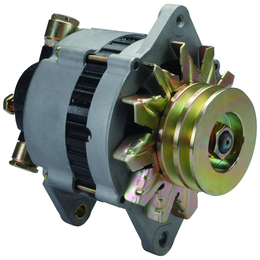 Gold New Alternator 14735N