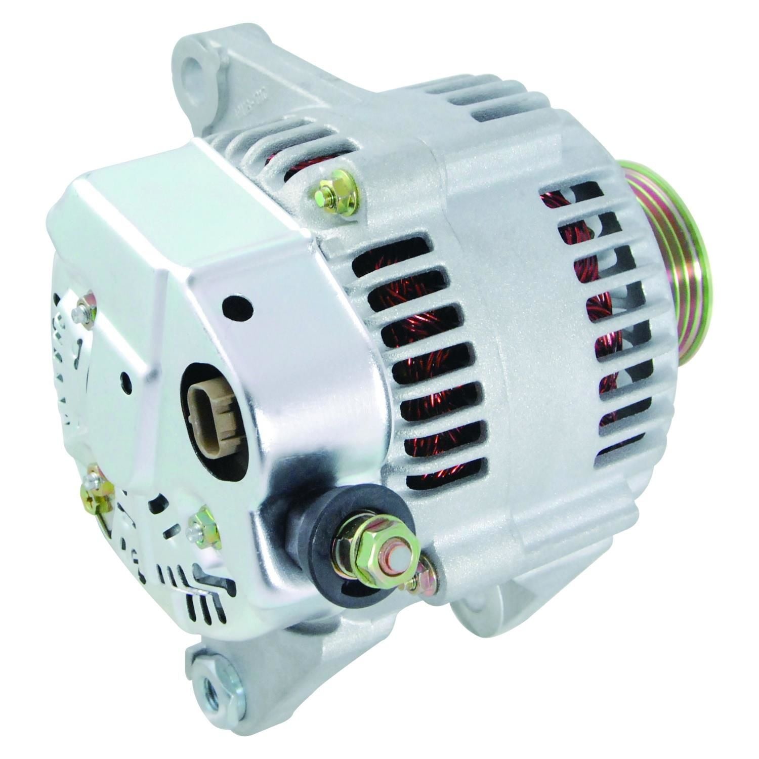 Gold New Alternator 13876N
