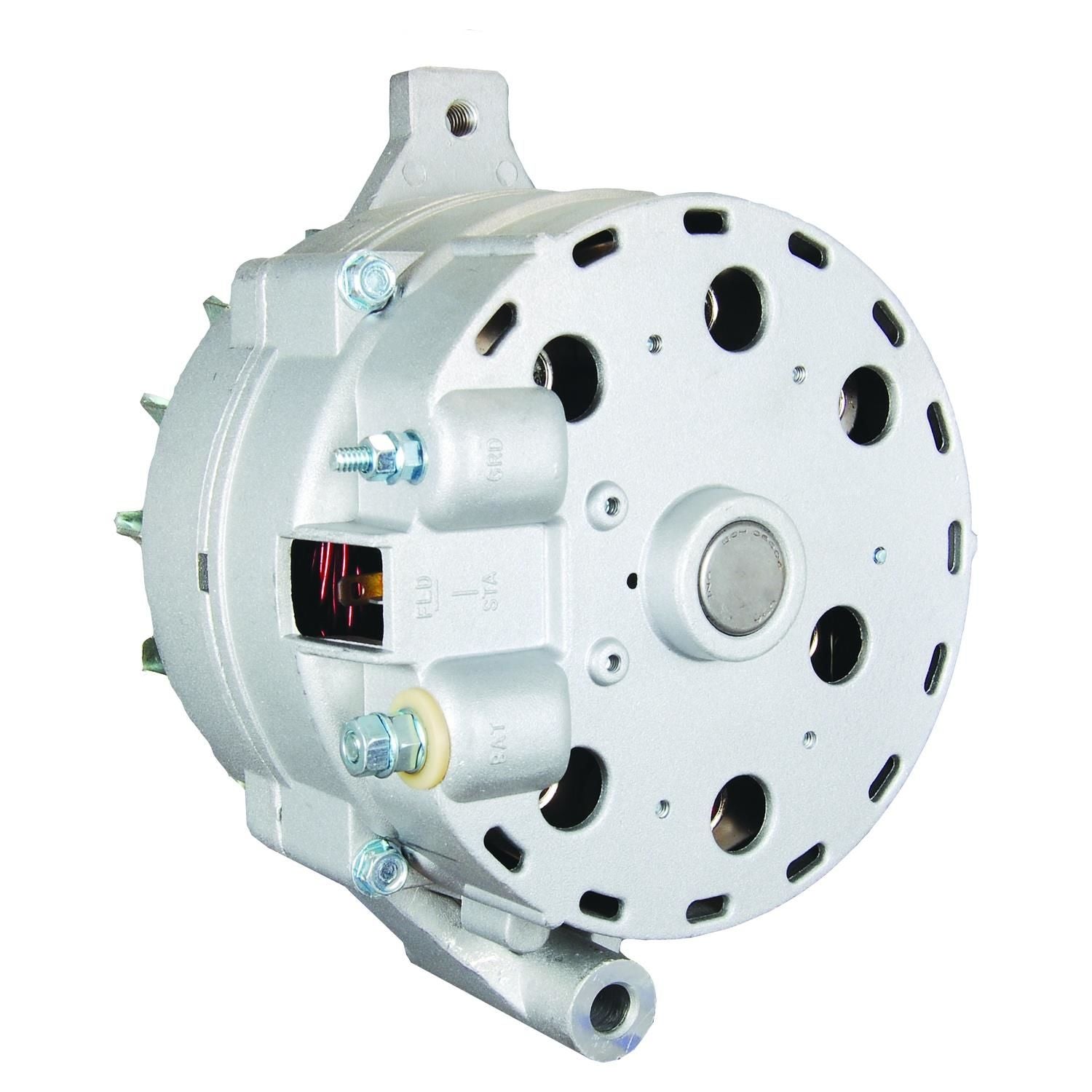 Gold New Alternator 7705-9N