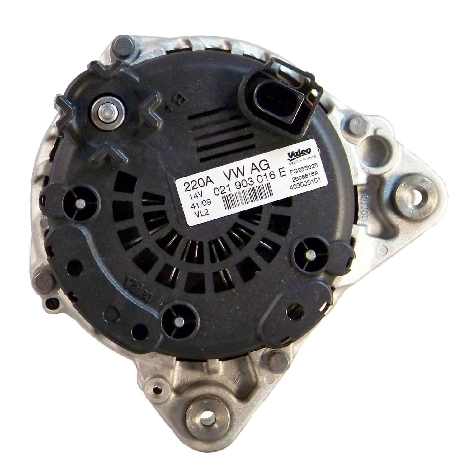 Alternator A11502