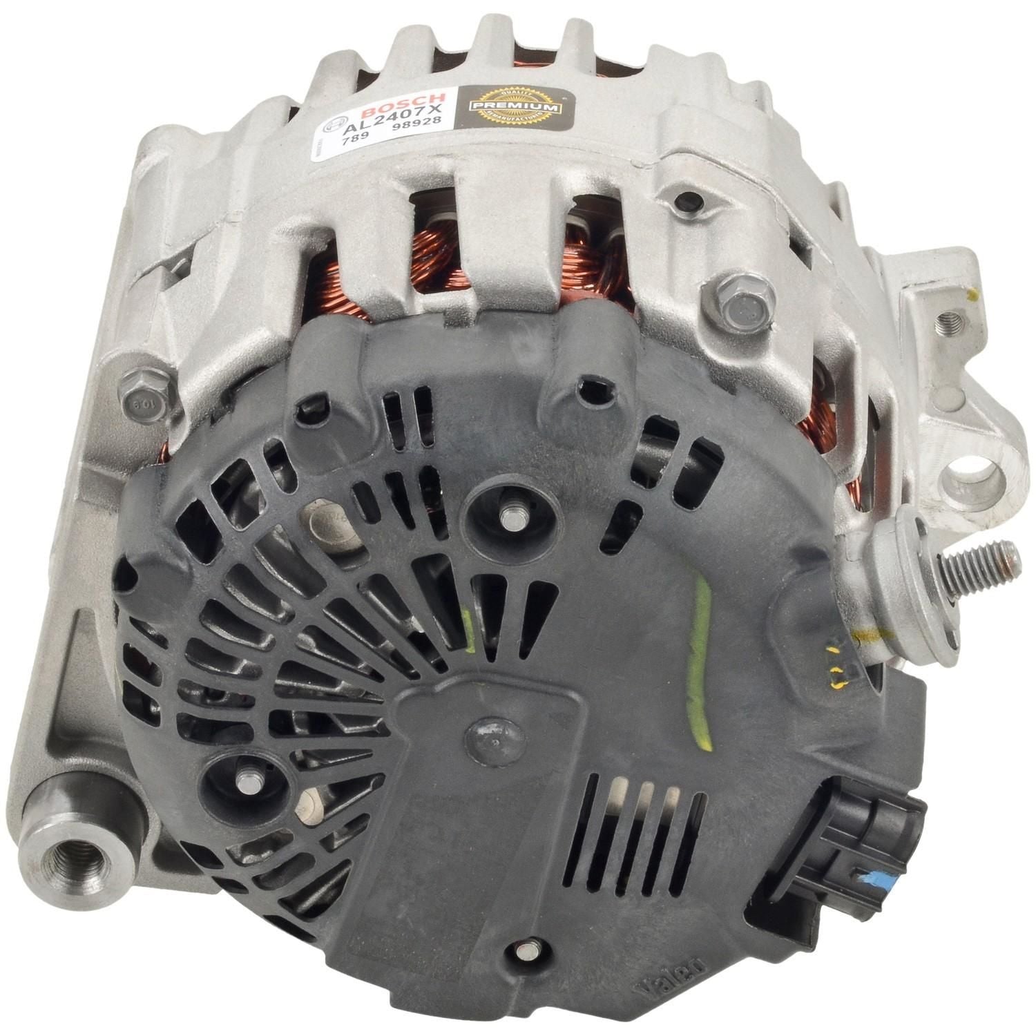 Bosch Alternator AL2407X