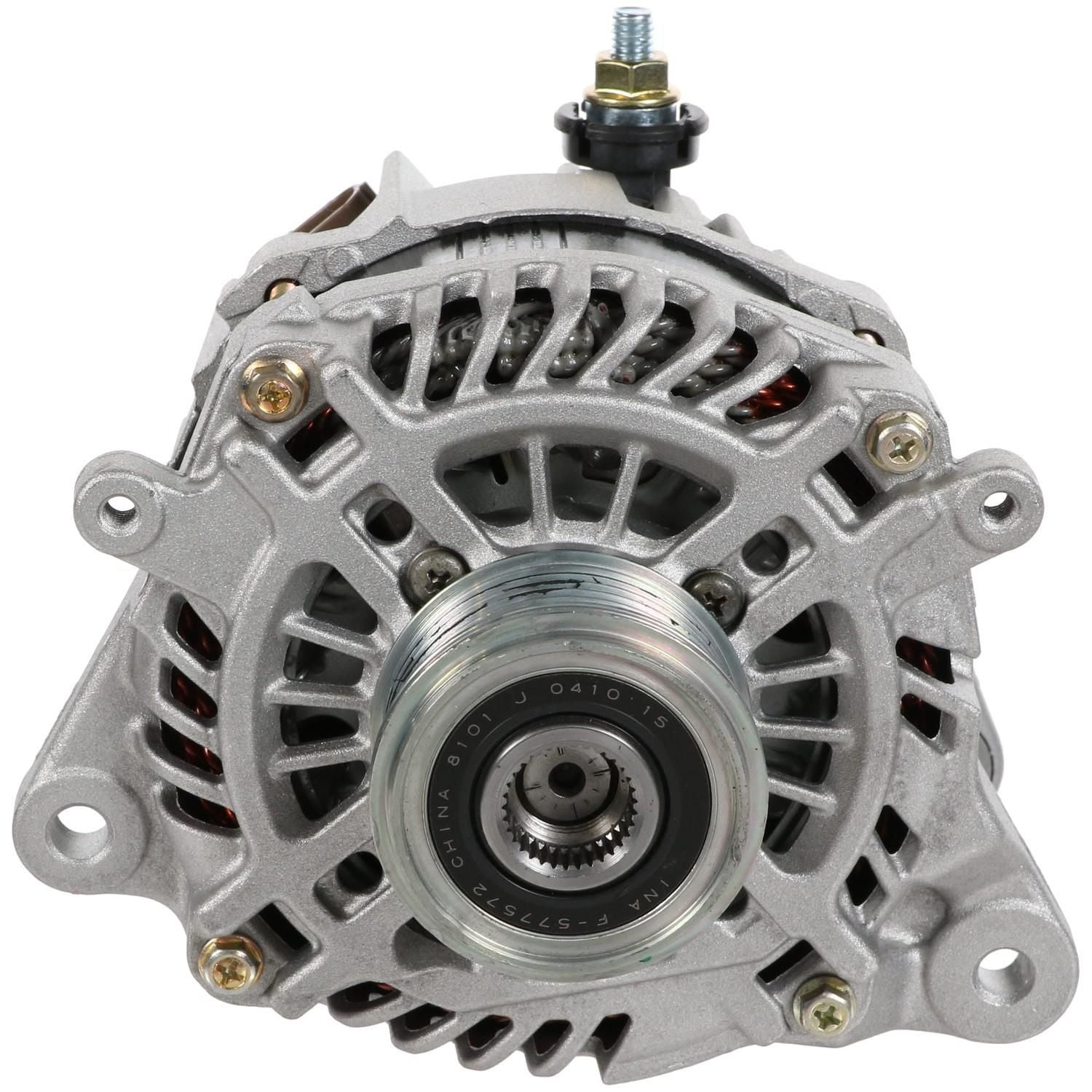 Bosch Remanufactured Alternator AL4322X