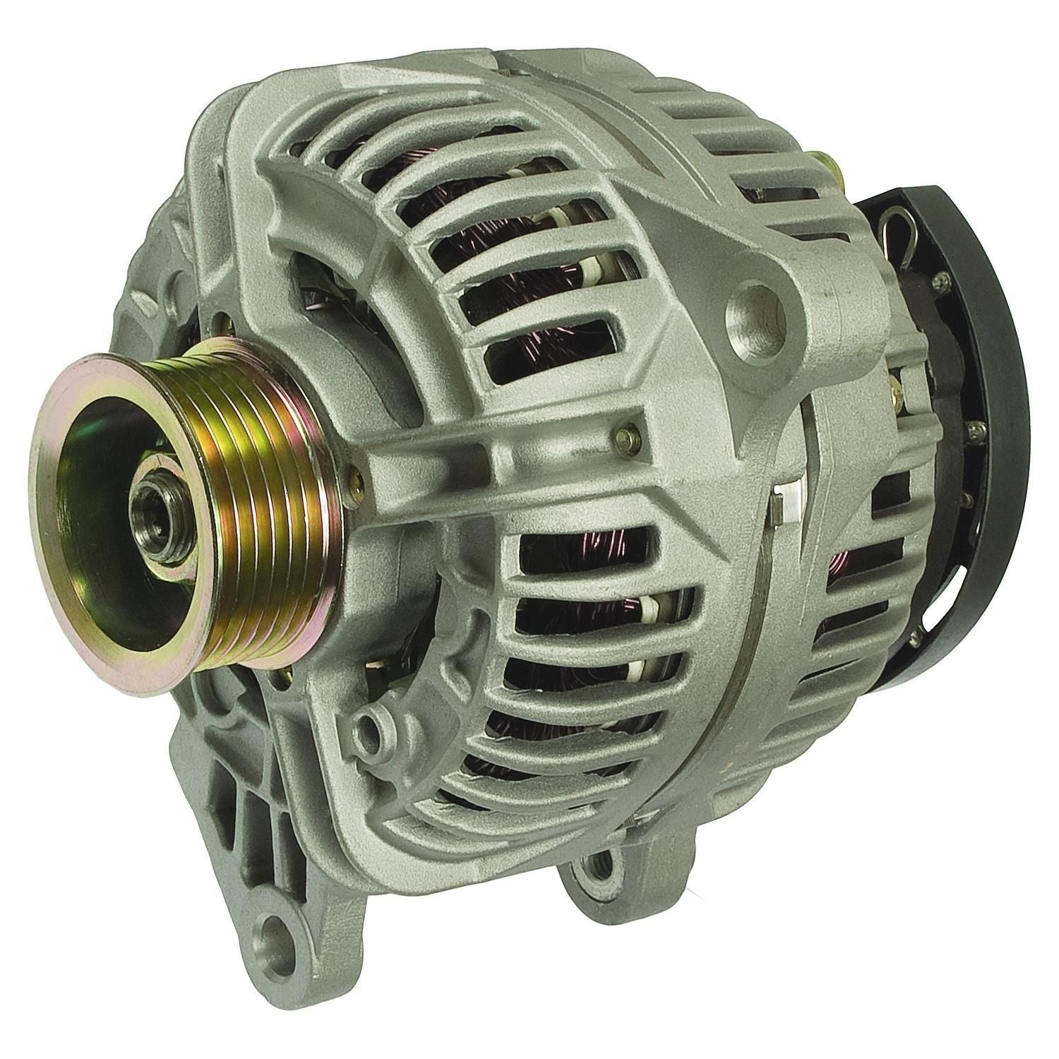 Gold New Alternator 13777N