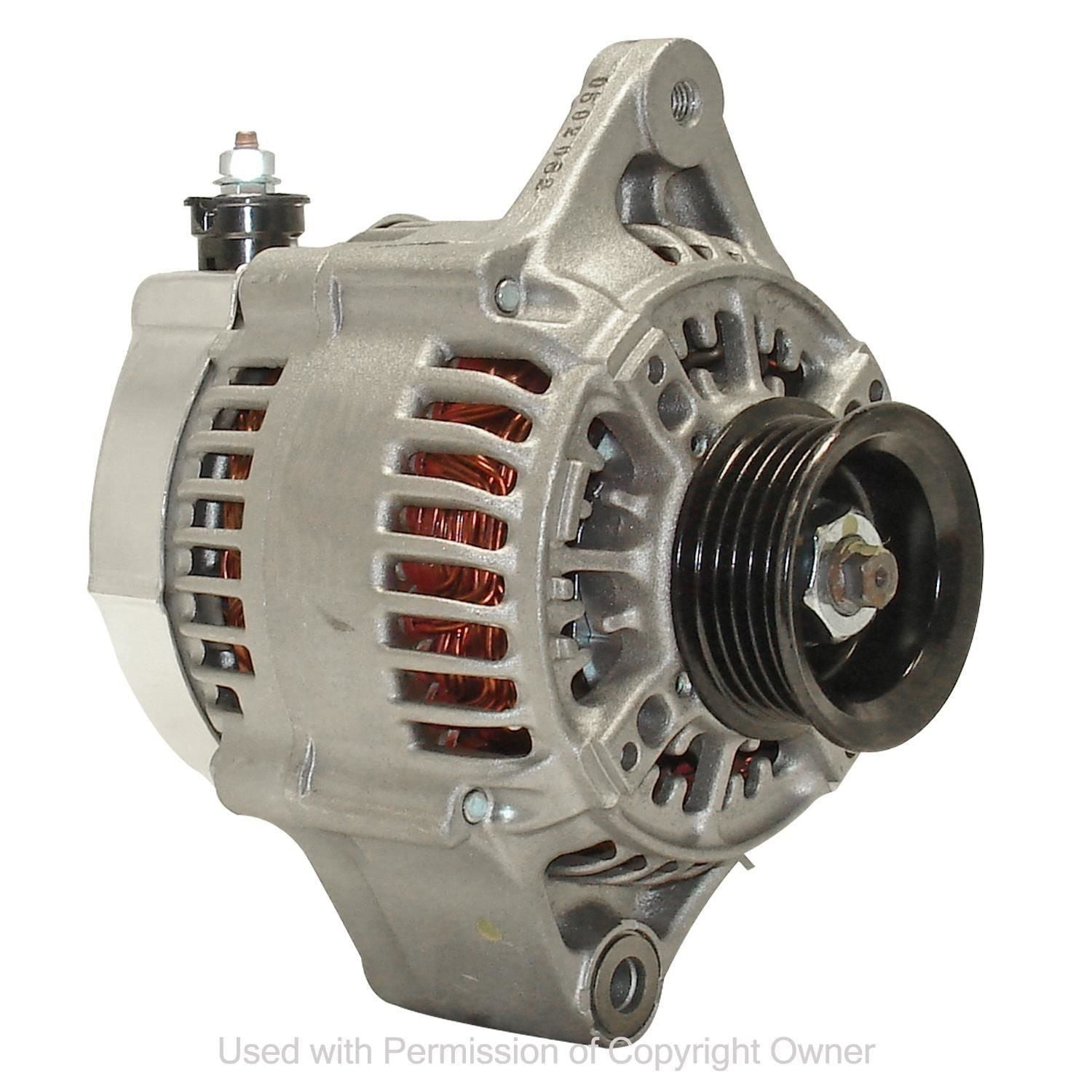 Gold New Alternator DLG12231