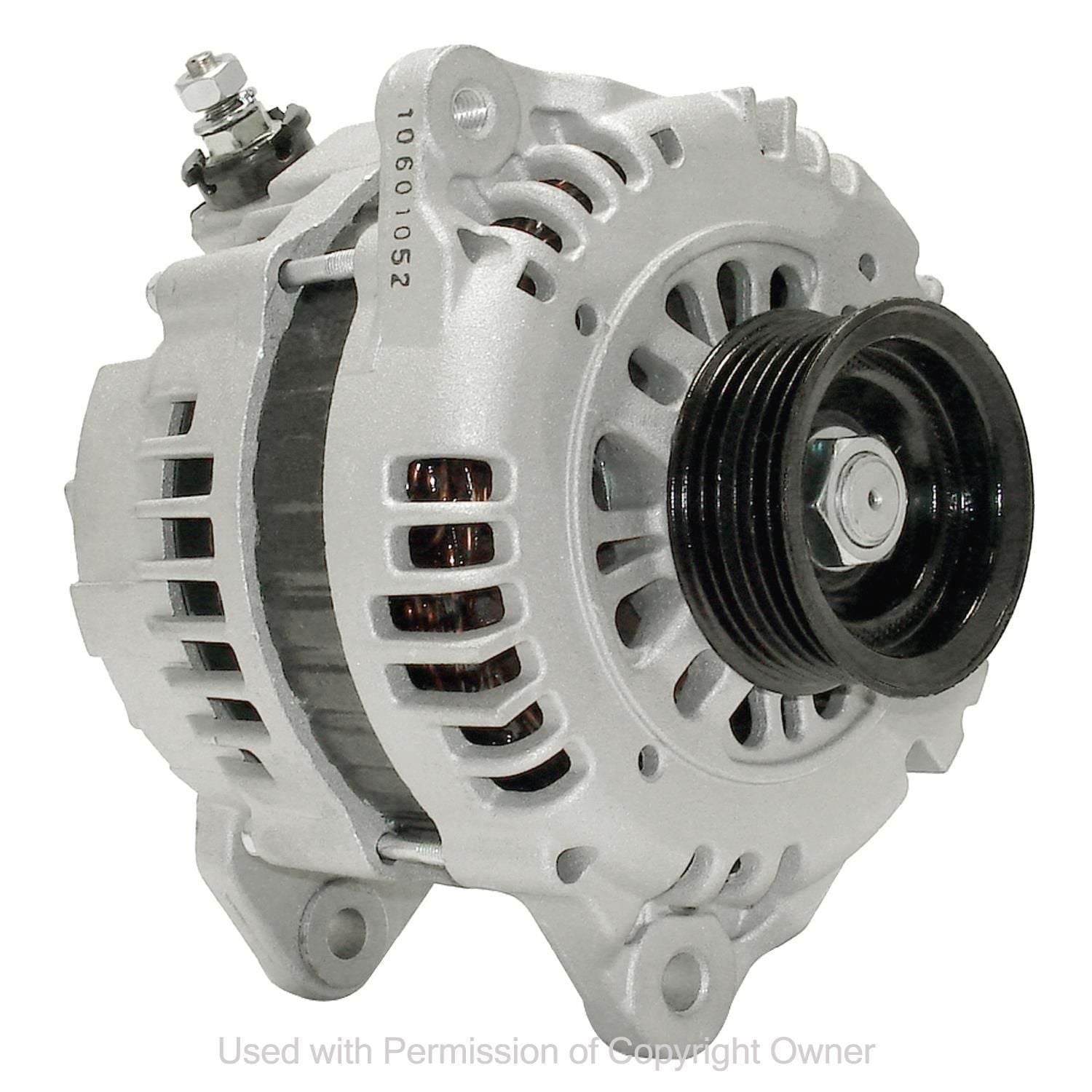 Gold New Alternator DLG13402