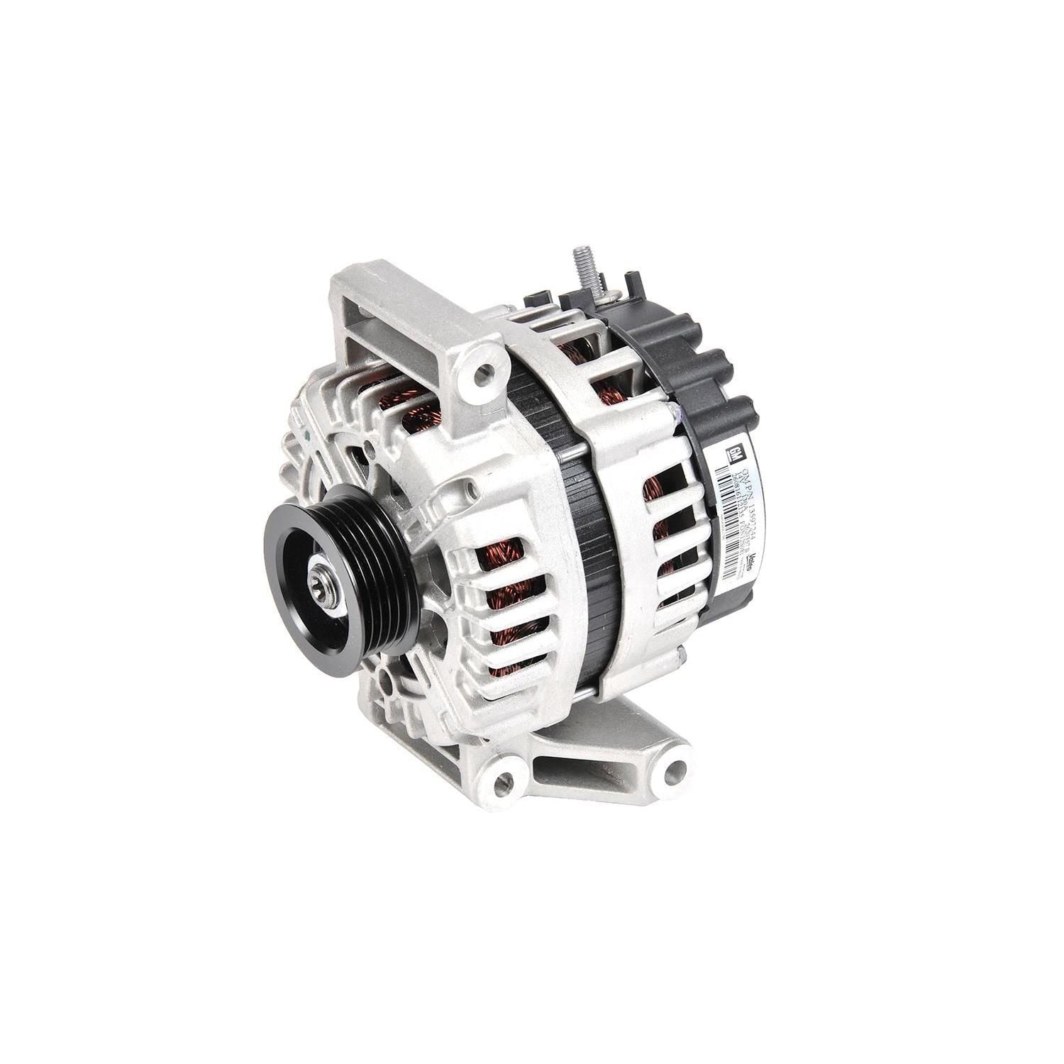 GM Genuine Parts Alternator 13597244