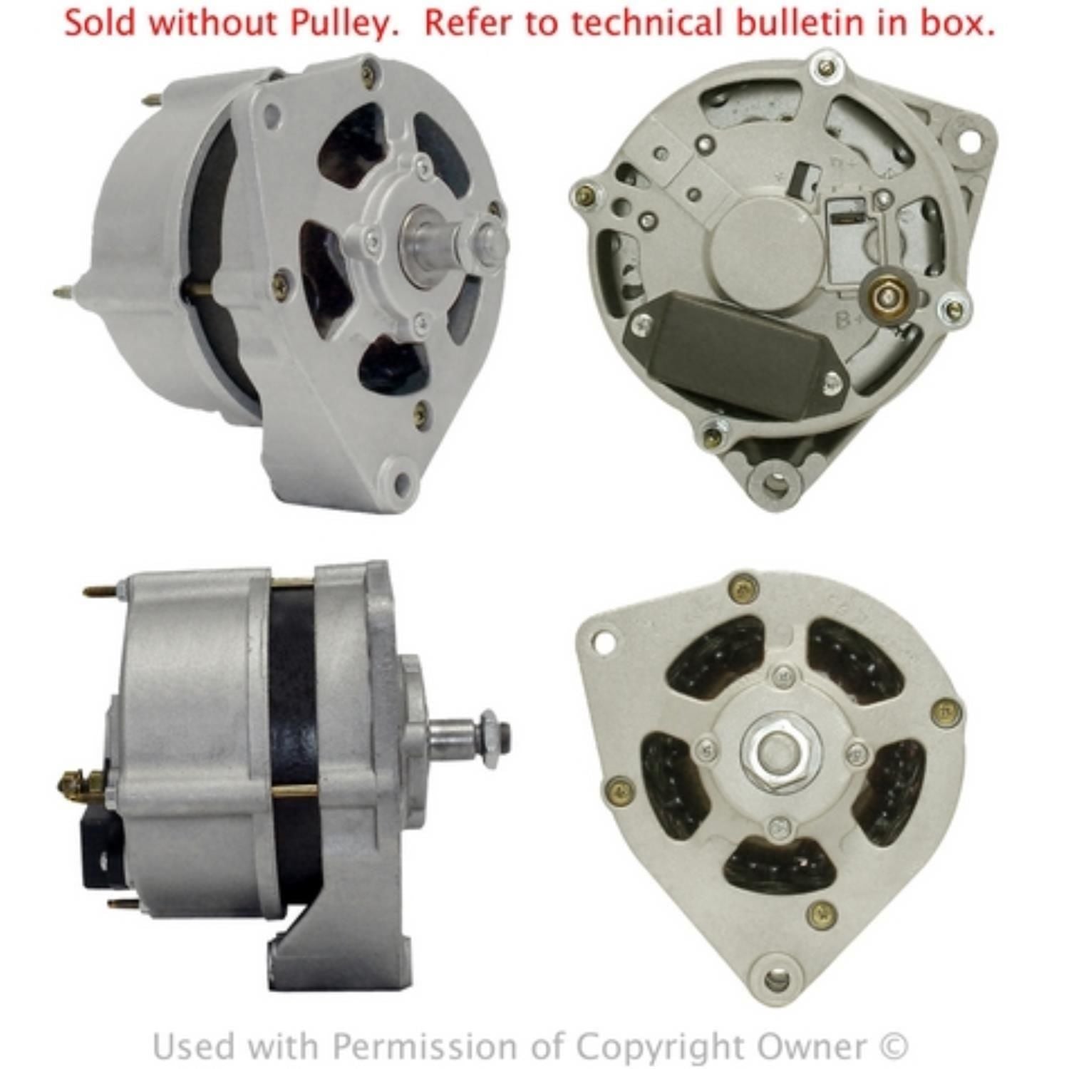 Alternator 13129