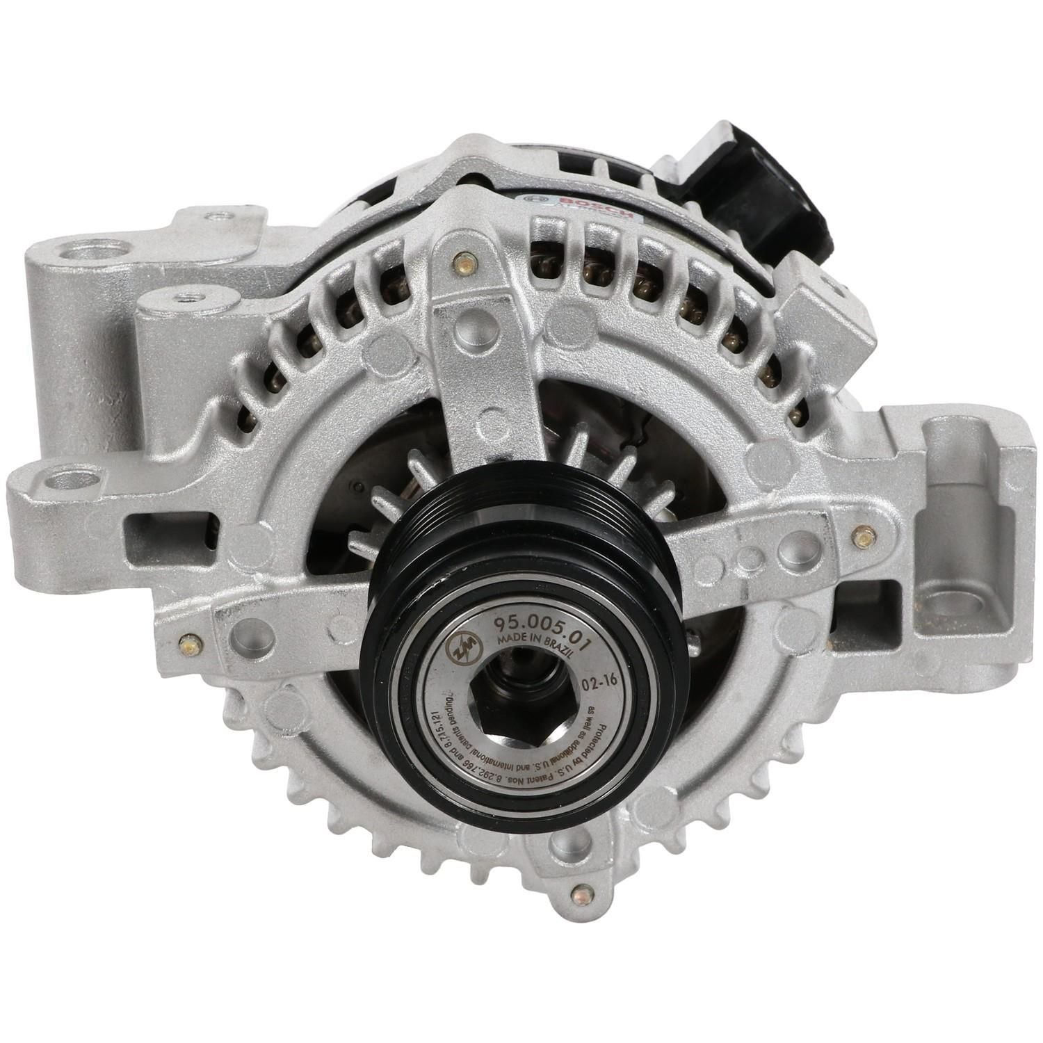 Bosch Remanufactured Alternator AL8854X