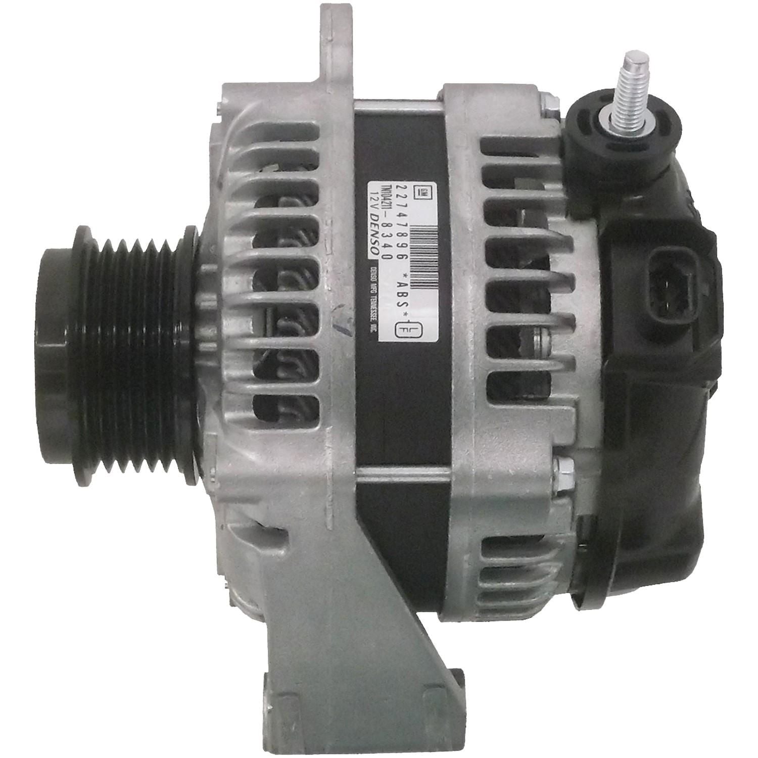 TotalPro Remanufactured Alternator T5658-6-10
