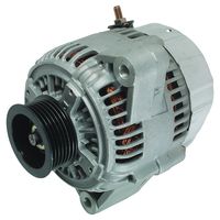 Gold New Alternator 13668N