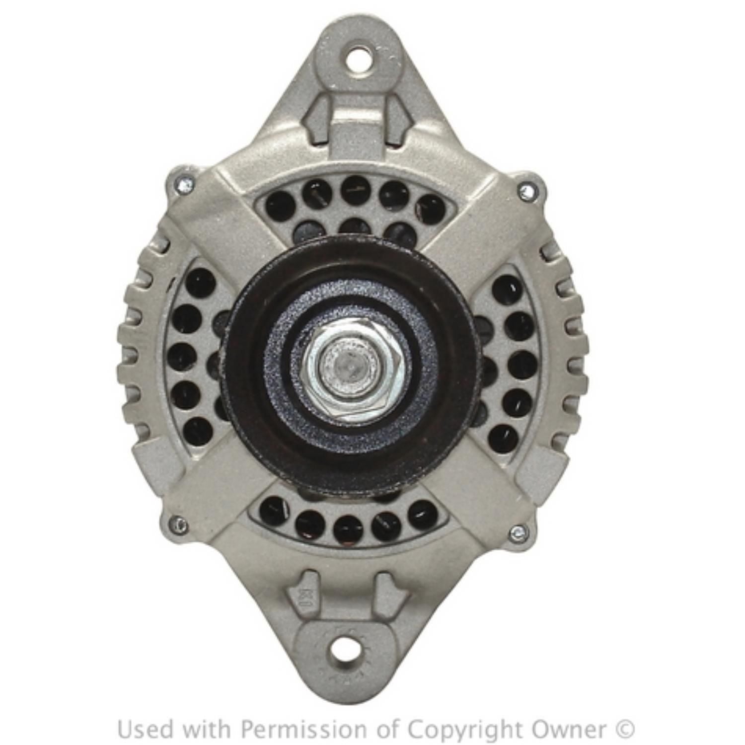 Remanufactured Alternator 14743
