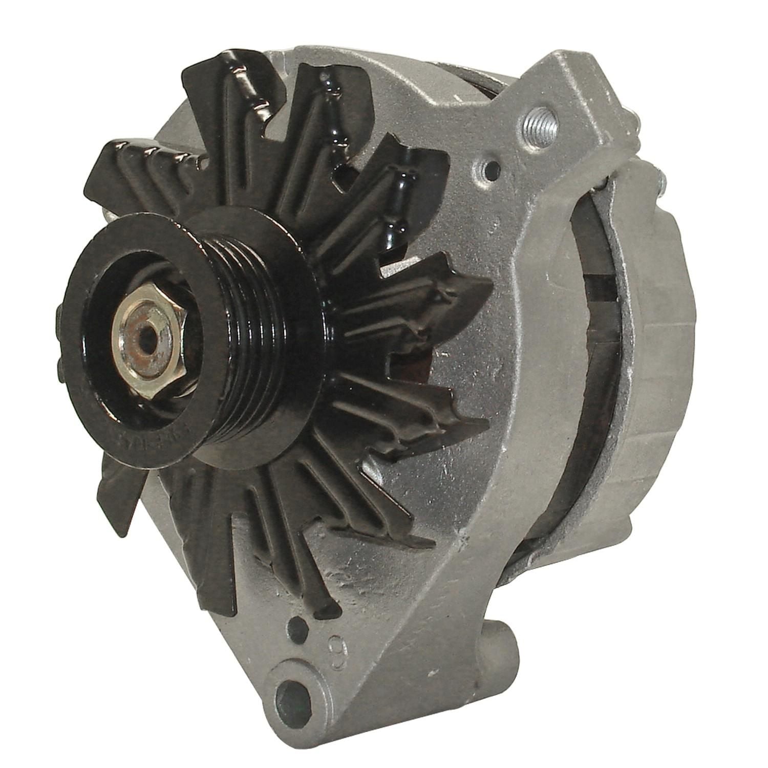 TotalPro Remanufactured Alternator T7744