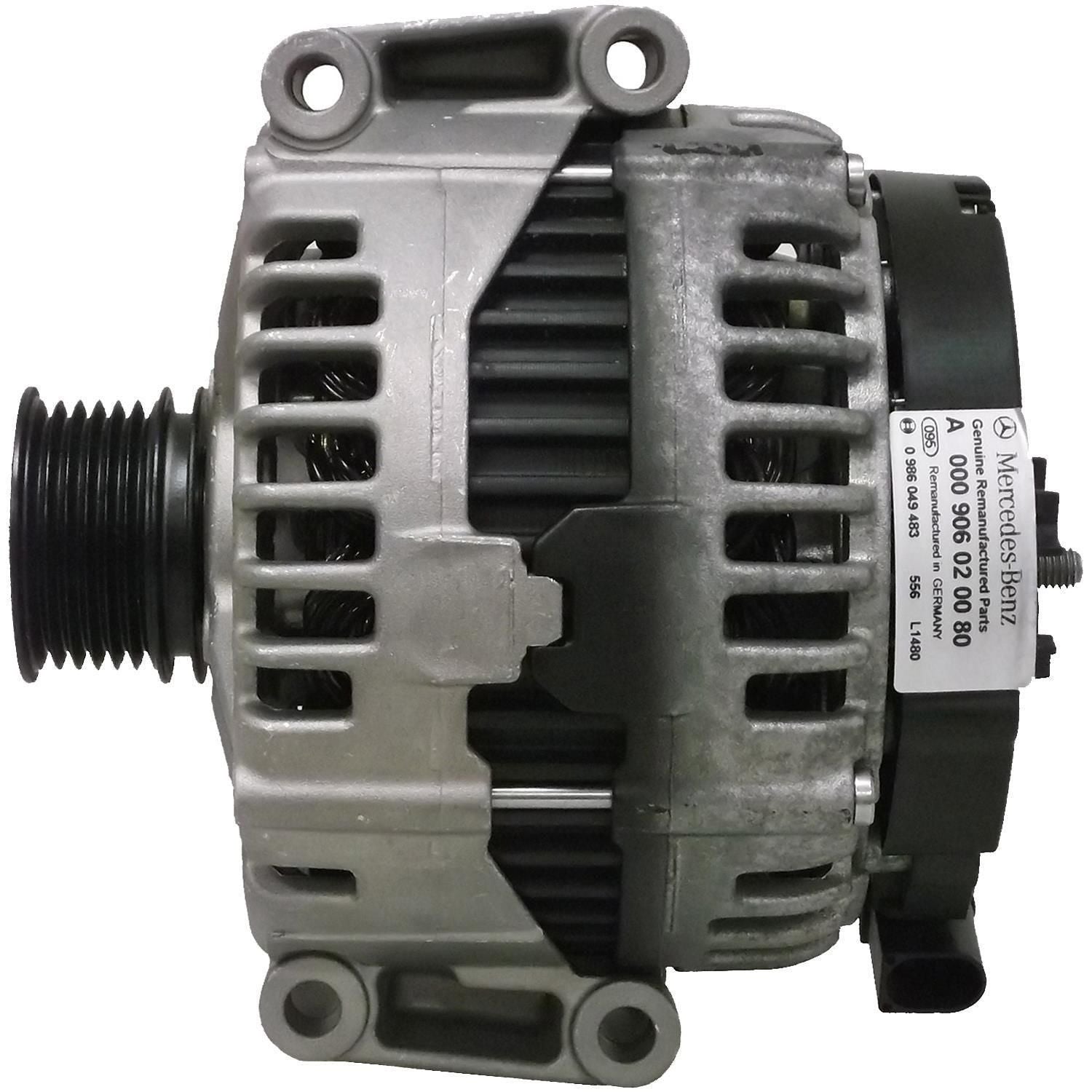 Alternator A11444
