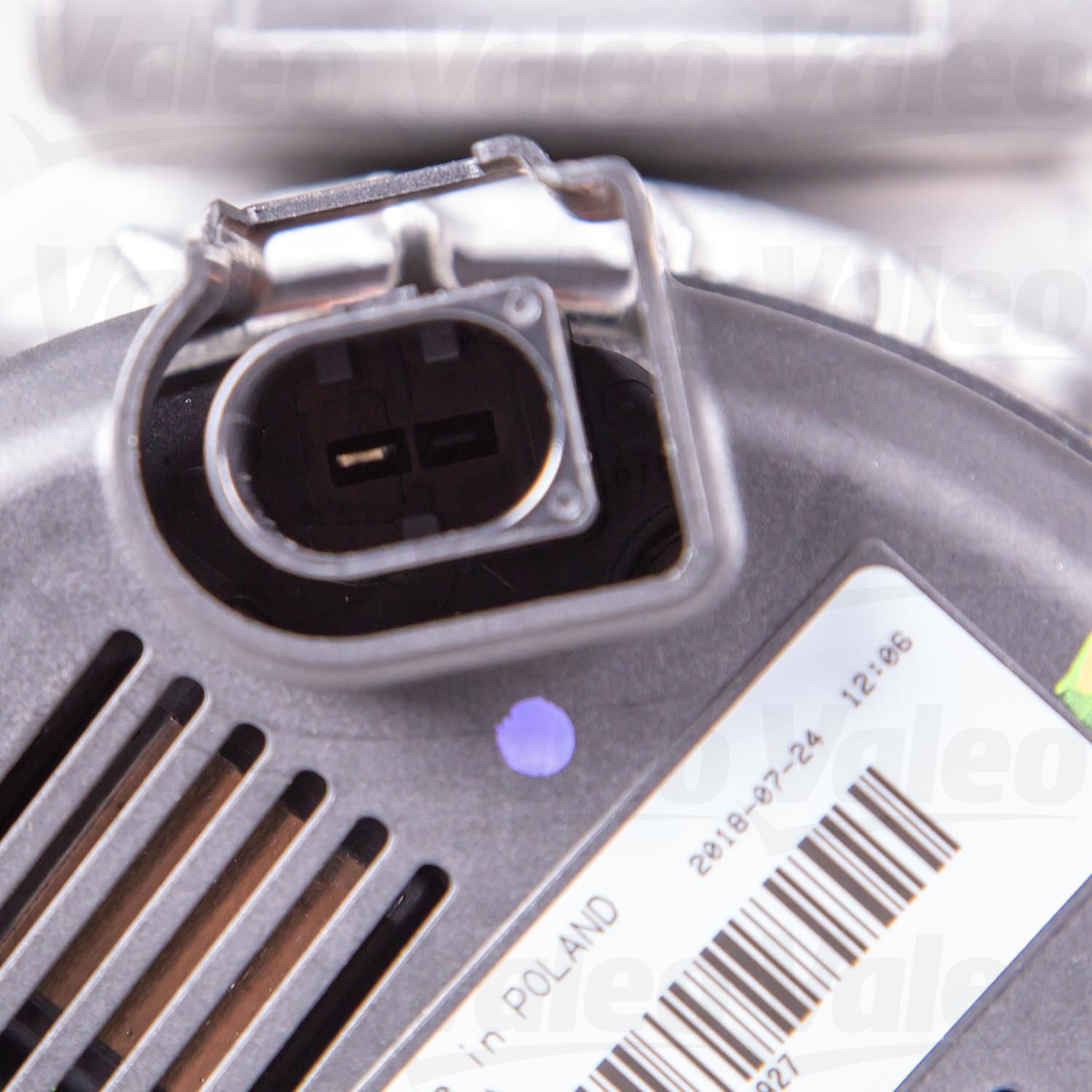 Valeo Alternator 443272