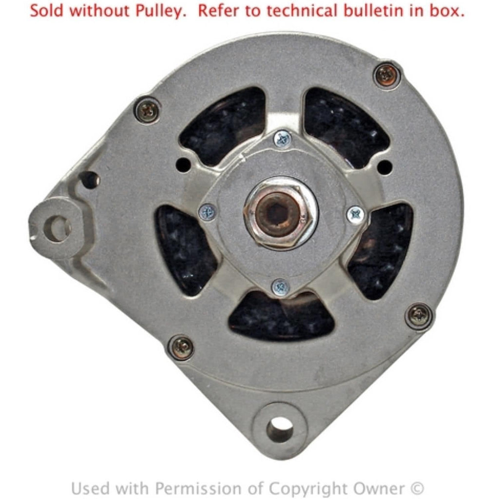 Alternator A14357