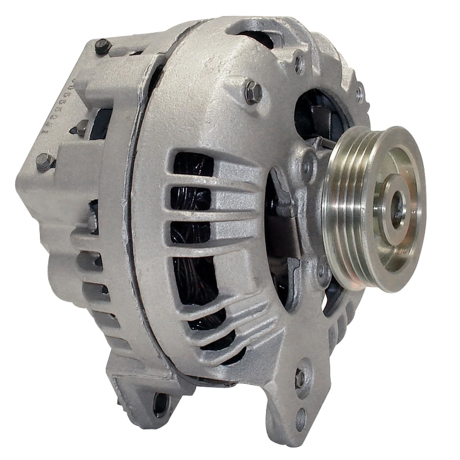 TotalPro Remanufactured Alternator T75337