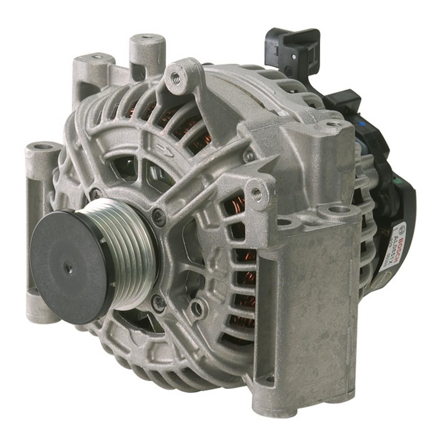Bosch Remanufactured Alternator AL0851X
