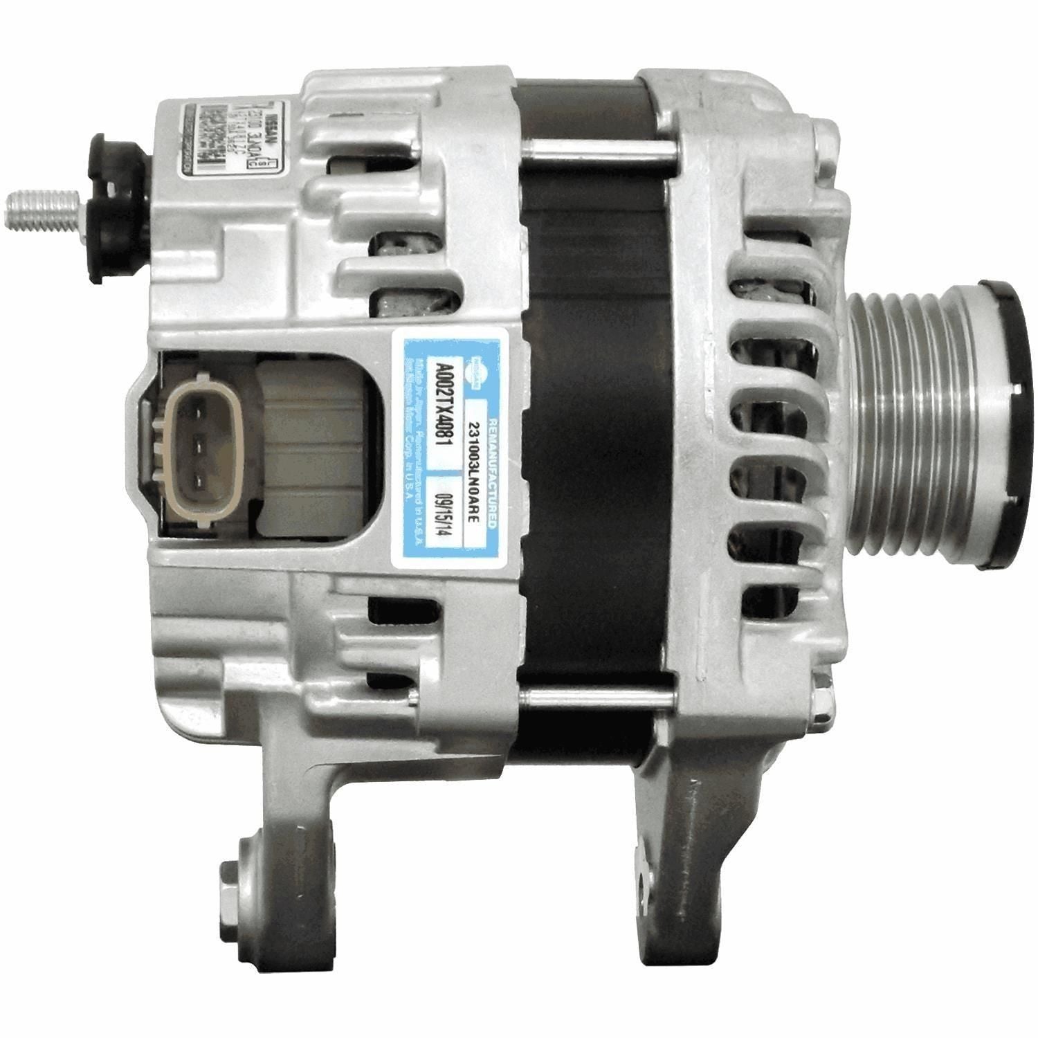 Alternator 10258